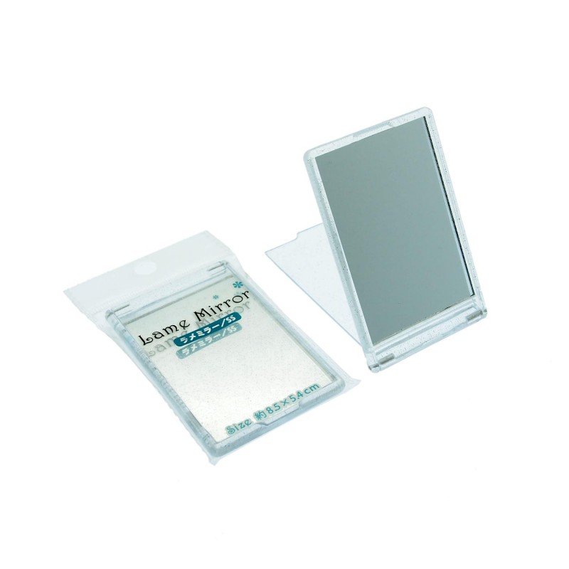 Folding Mirror 8.5x5.4cm